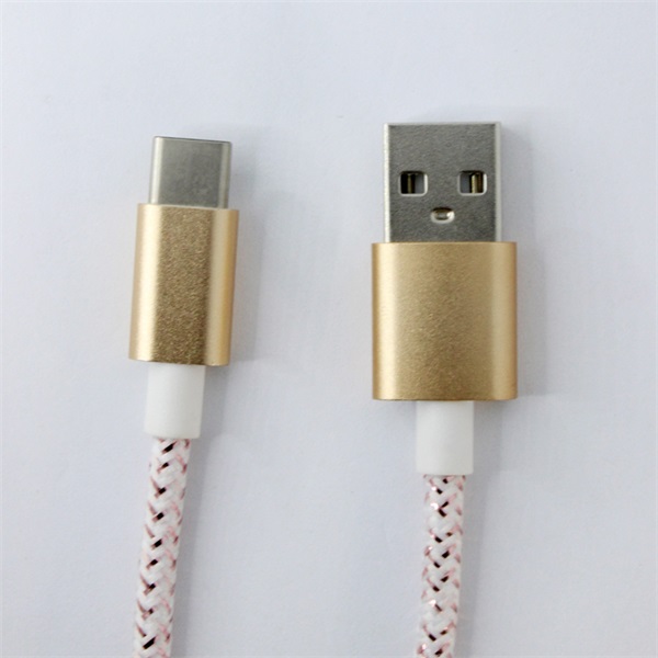 鋁合金 type-c數據線