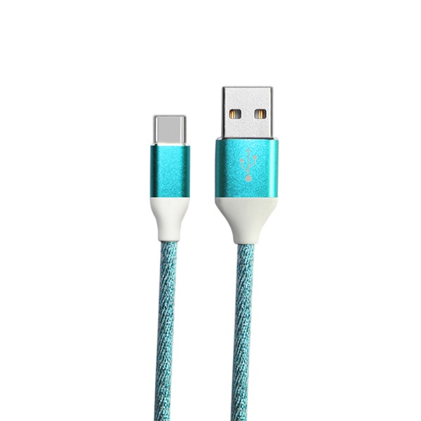 高光 type-c編織數據線