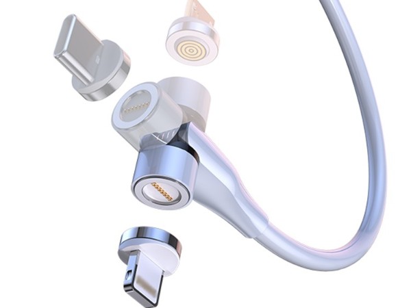 PVC材質的磁吸數據線優缺點？