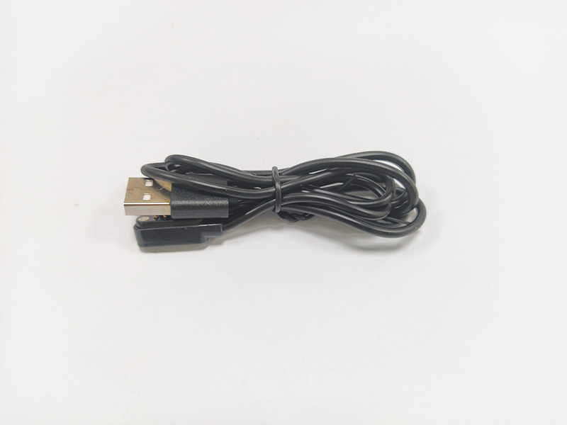 pogo pin磁吸充電線什么樣？應用于哪些行業？