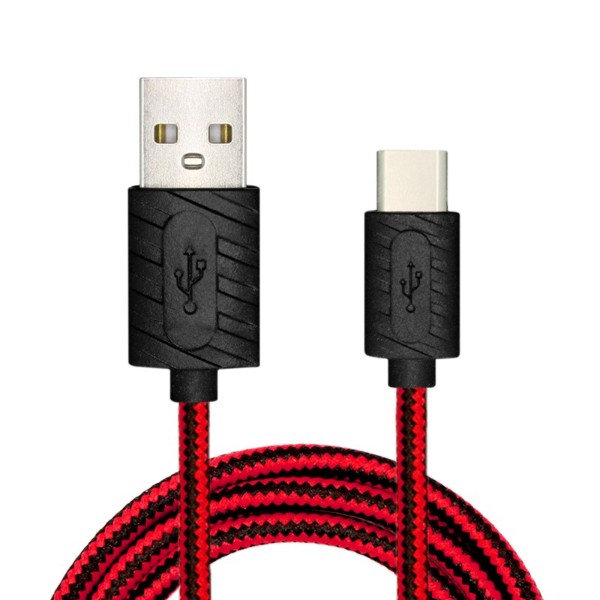 Type-C數(shù)據(jù)線(xiàn)編織系列