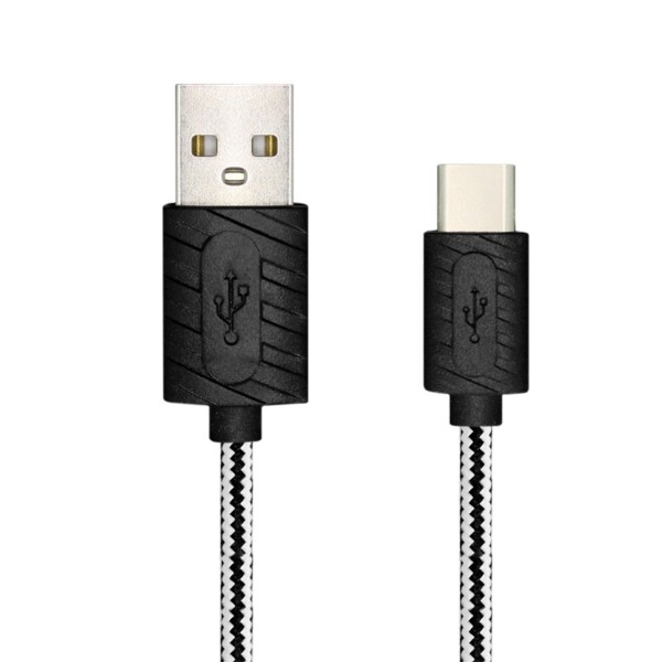 Type-C數(shù)據(jù)線(xiàn)編織系列