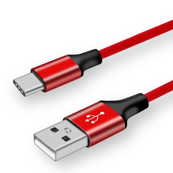 Type-C數(shù)據(jù)線(xiàn)編織系列